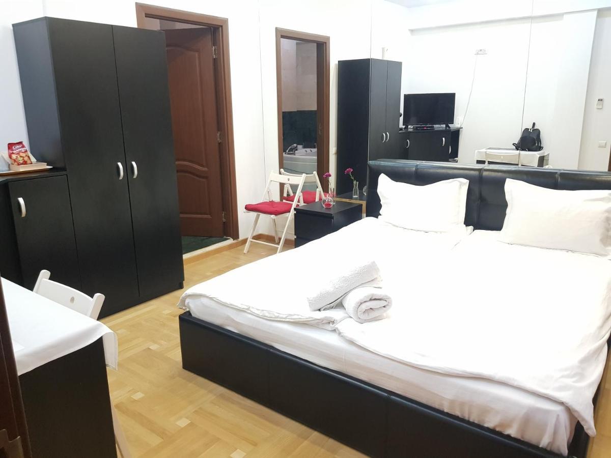 Spa Mega Mall Monza National Arena Bukarest Kültér fotó