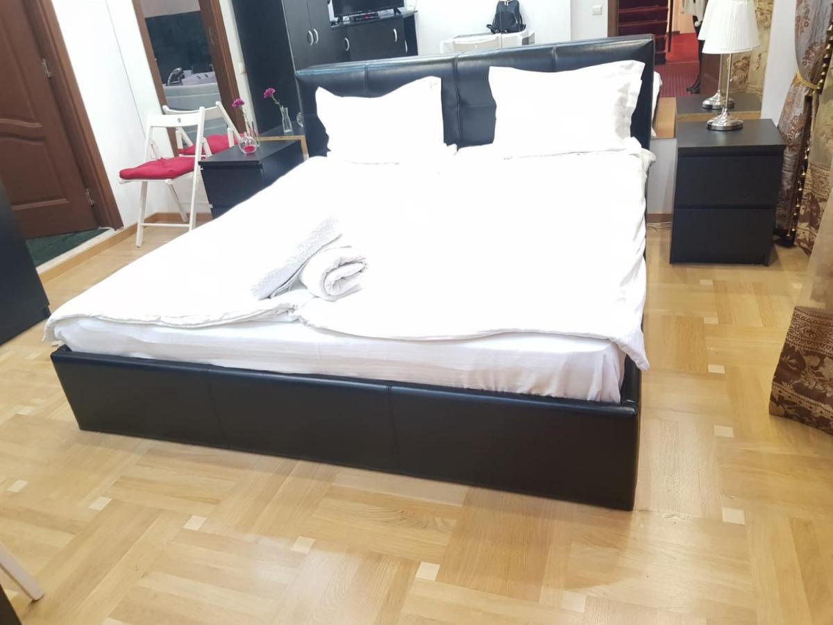 Spa Mega Mall Monza National Arena Bukarest Kültér fotó